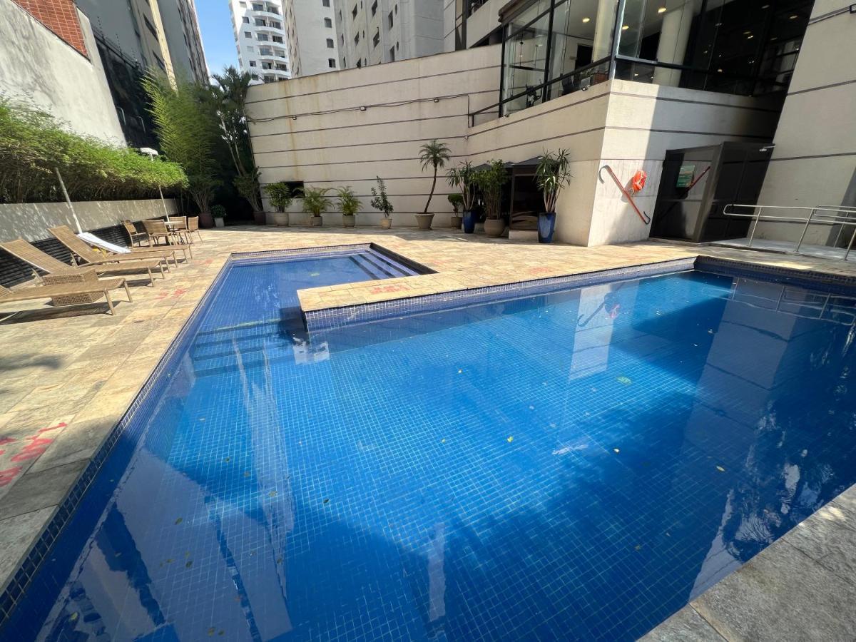 Studio Premium Jardins São Paulo Exterior foto